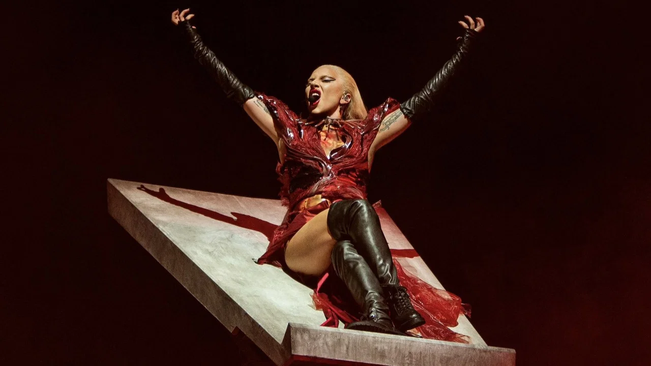Lady Gaga：神彩巡回演唱会 - 剧照