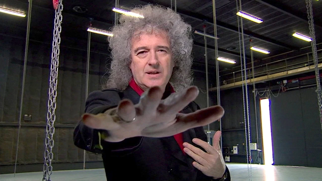 Brian May's Brief History of 3D - 剧照
