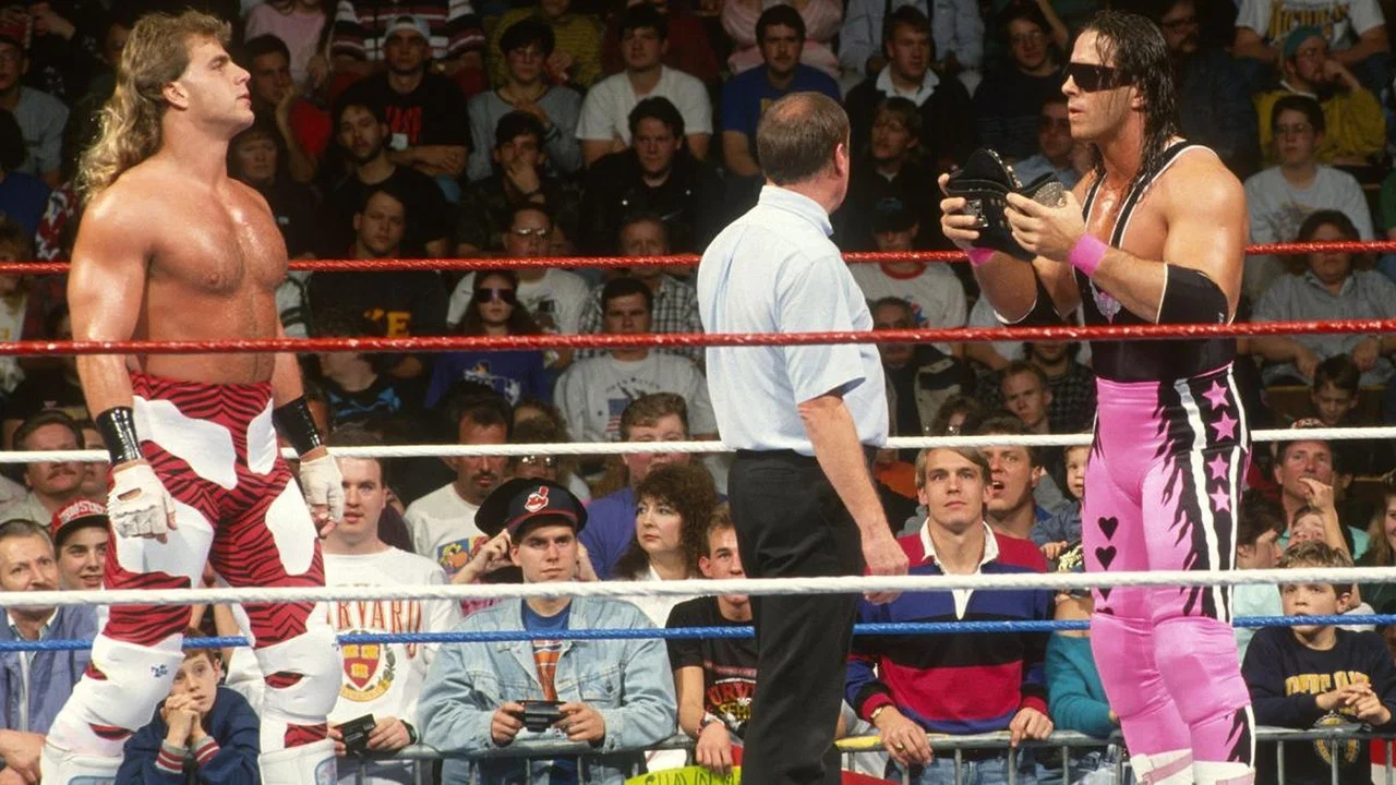 WWE Survivor Series 1992 - 剧照