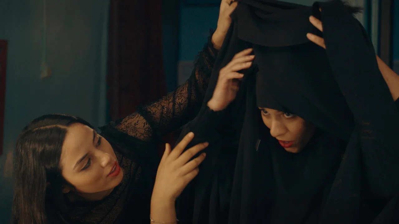 奥勒法的女儿们 - 剧照