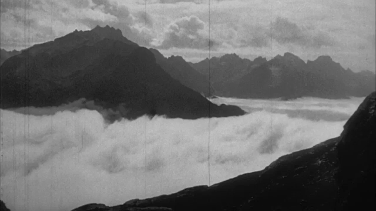 Das Wolkenph&auml;nomen von Maloja - 剧照