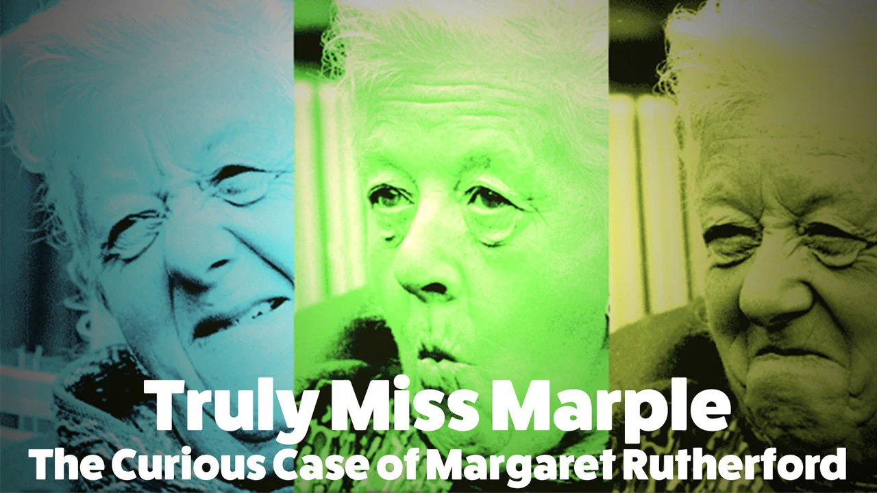 Die wahre Miss Marple - Der kuriose Fall Margaret Rutherford - 剧照