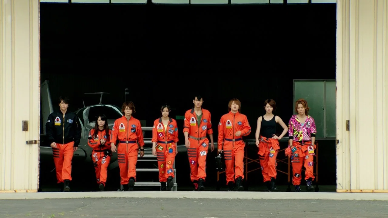 假面骑士Fourze THE MOVIE 大家一起宇宙来啦！ - 剧照