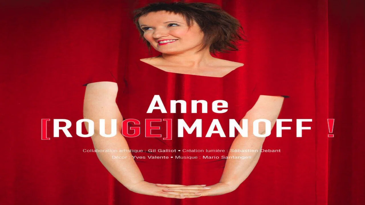 Anne [Rouge]manoff ! - 剧照