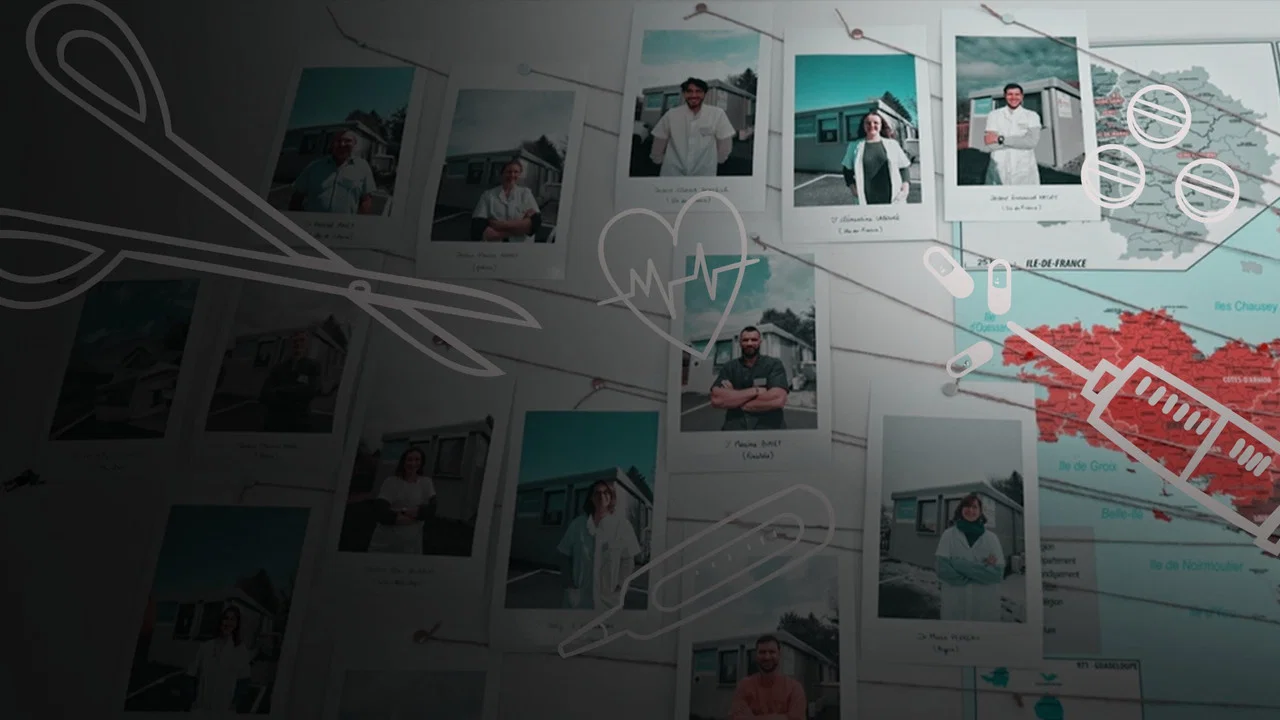 Pr&ecirc;te-moi ton docteur - 剧照