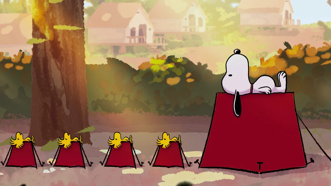 Snoopy Presents: A Summer Musical - 剧照