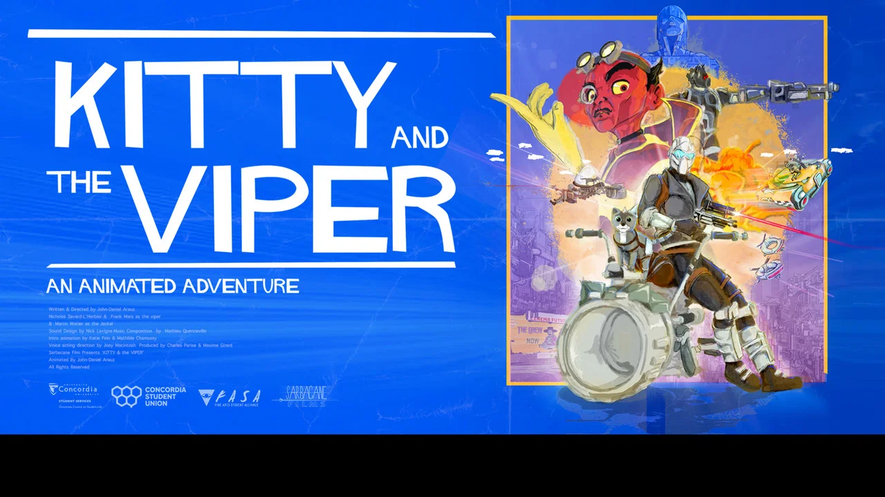 Kitty & the Viper - 剧照