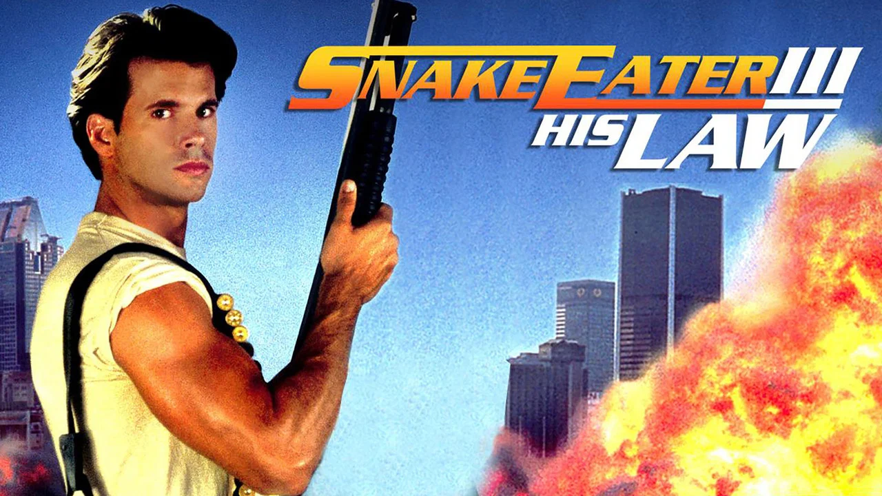 Snake Eater III: His Law - 剧照