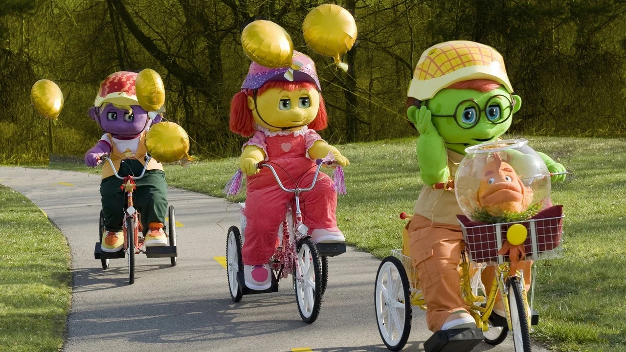 The Oogieloves in the Big Balloon Adventure - 剧照