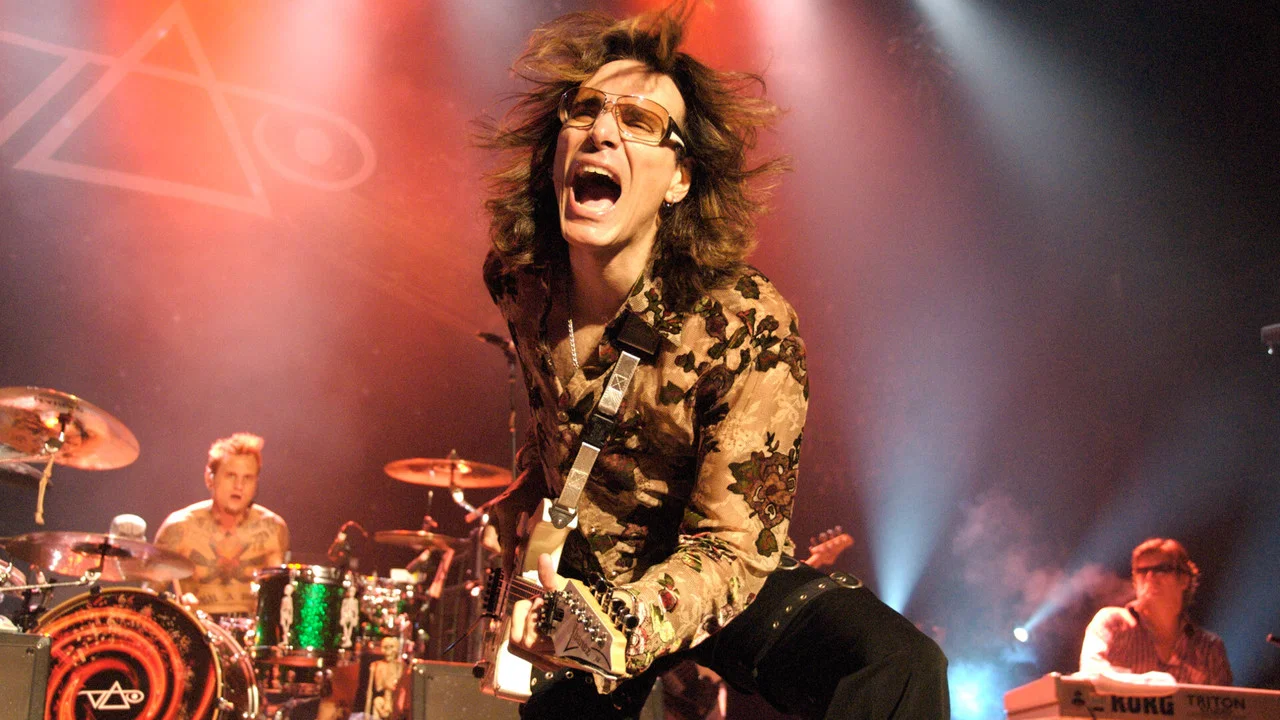 Steve Vai: Where The Wild Things Are - 剧照