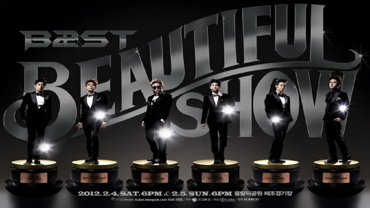 Beast - Beautiful Show in Yokohama - 剧照