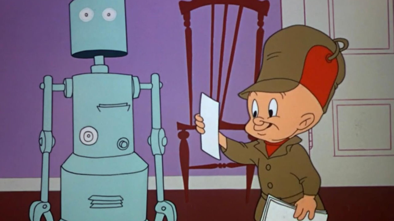 Robot Rabbit - 剧照