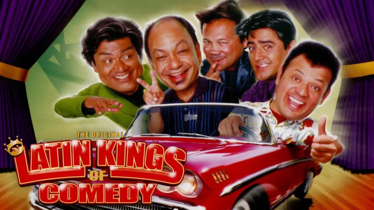 The Original Latin Kings of Comedy - 剧照