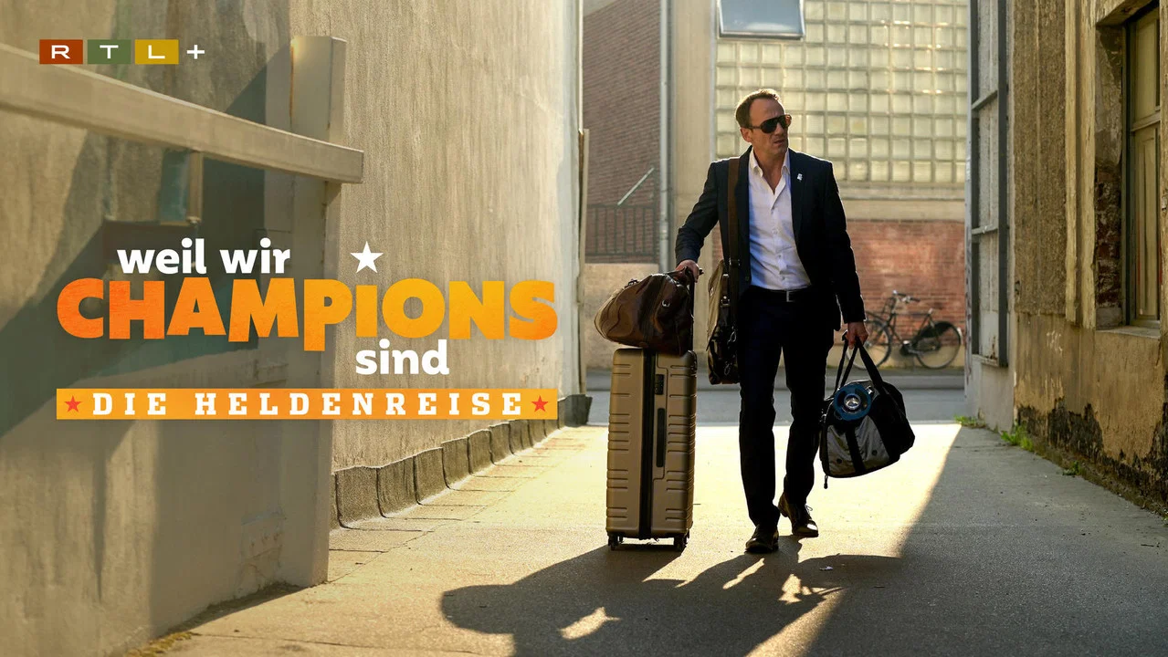 Weil wir Champions sind - 剧照
