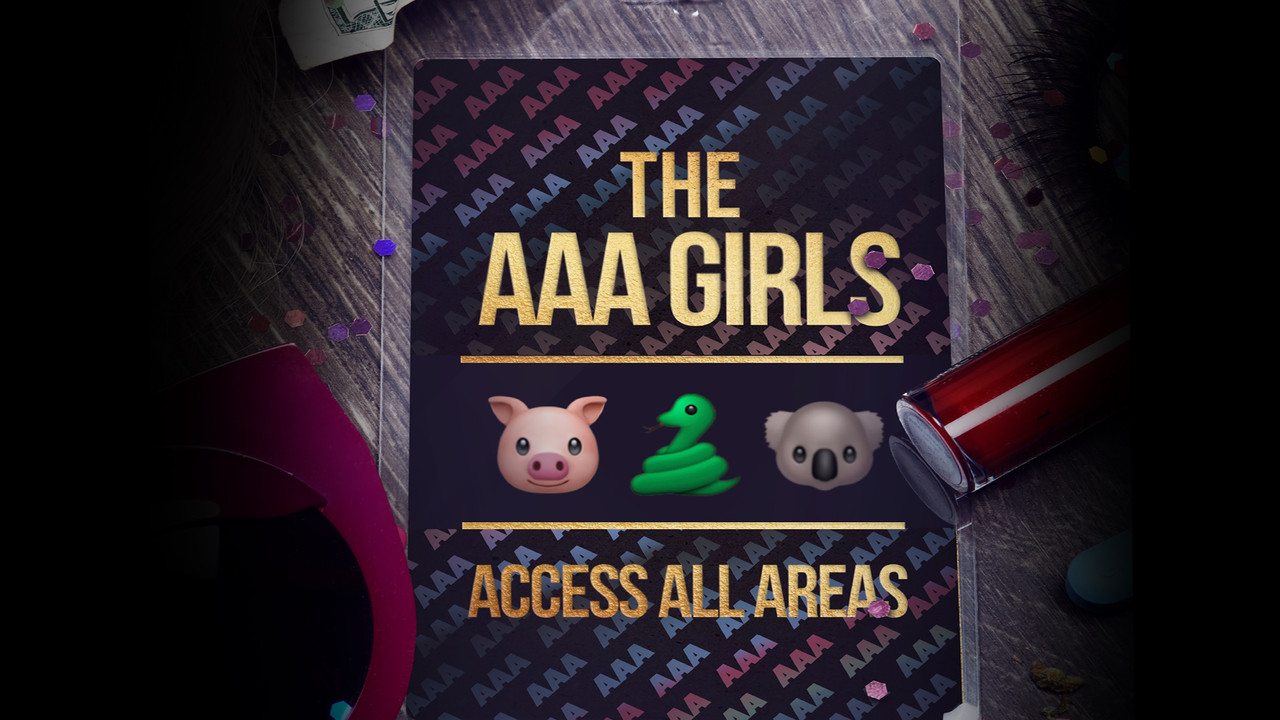 Access All Areas: The AAA Girls Tour - 剧照
