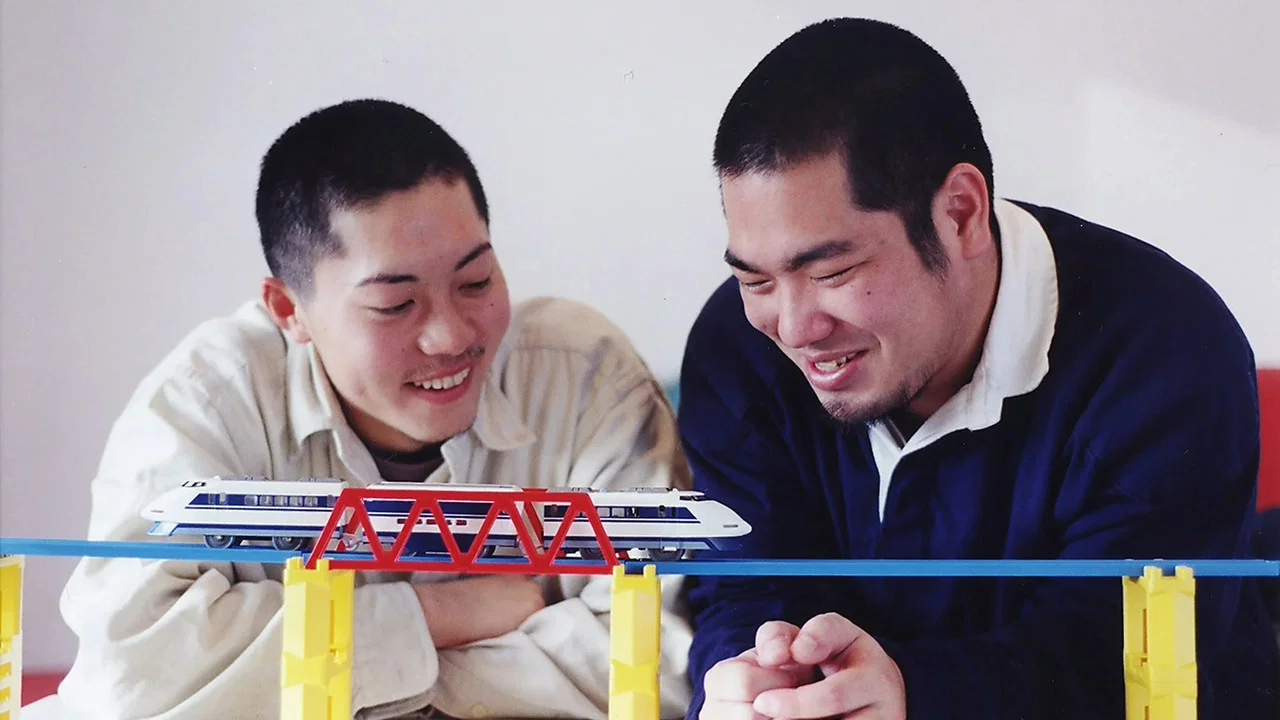 Queer Boys and Girls on the Shinkansen - 剧照