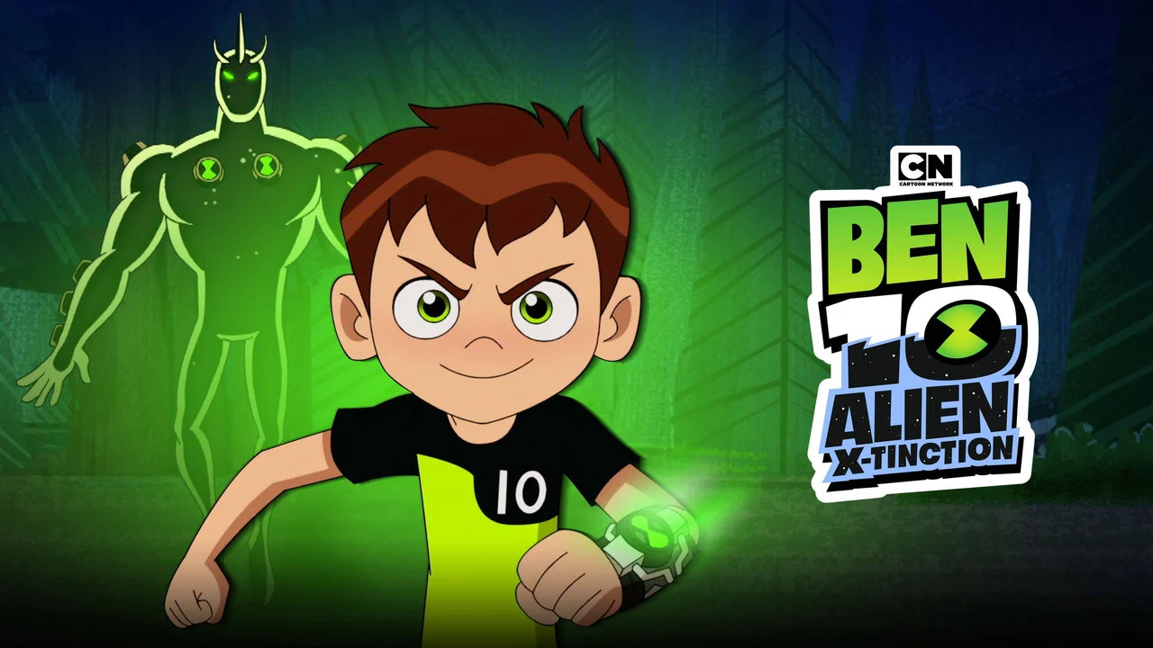 Ben 10: 大战X超人 - 剧照