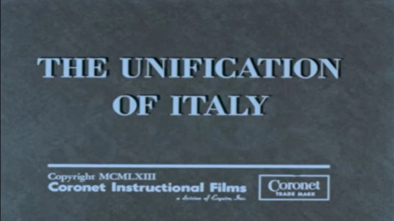 The Unification of Italy - 剧照