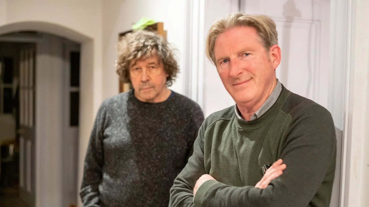 Searching for Sam: Adrian Dunbar on Samuel Beckett - 剧照