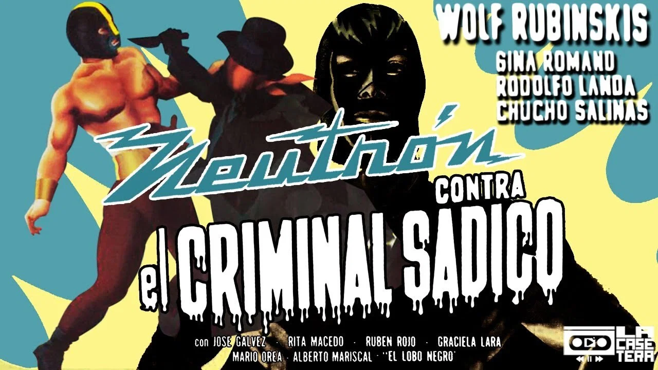 Neutr&oacute;n contra el criminal s&aacute;dico - 剧照