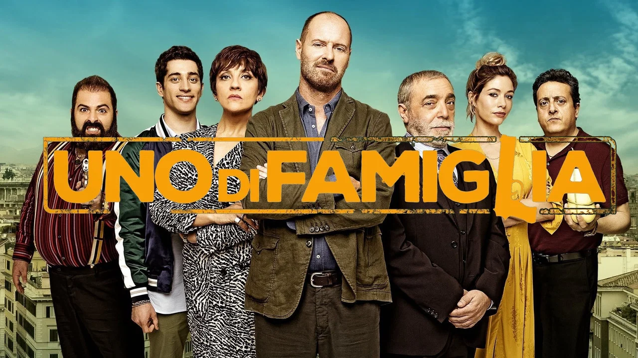 Uno di famiglia - 剧照