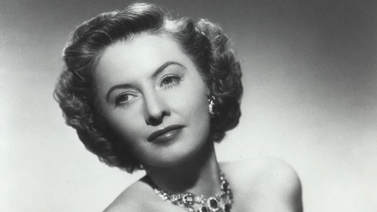 Barbara Stanwyck: Straight Down the Line - 剧照