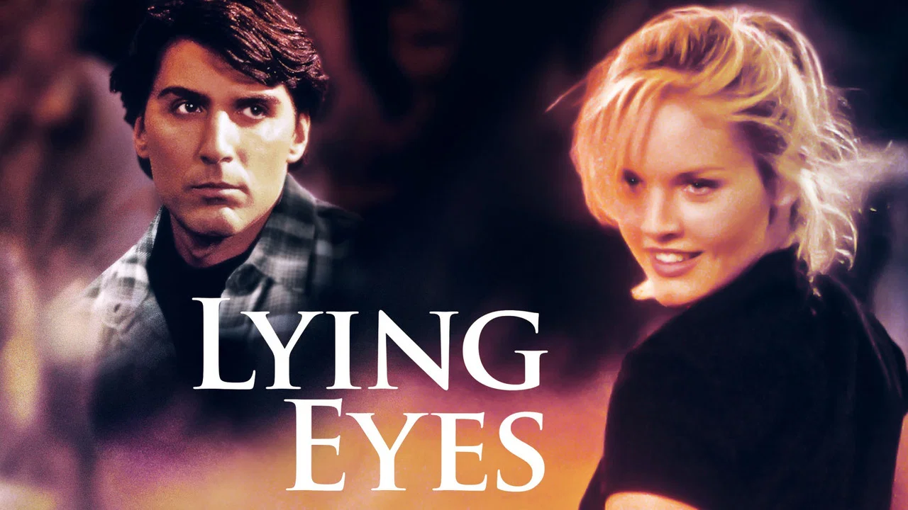 Lying Eyes - 剧照