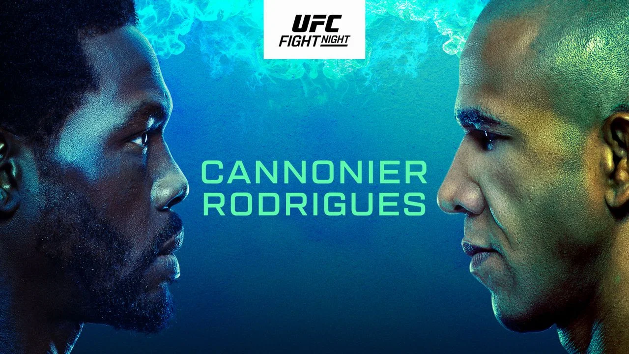 UFC Fight Night 251: Cannonier vs. Rodrigues - 剧照