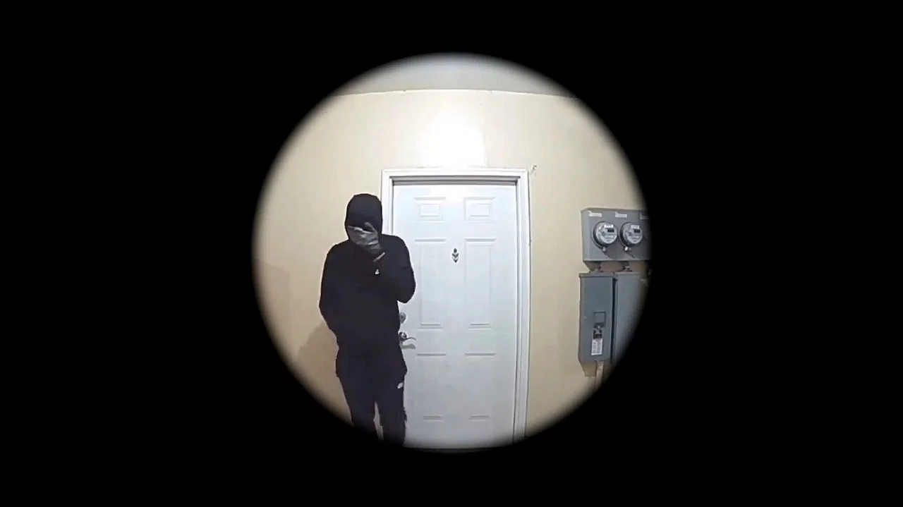 Home Invasion - 剧照