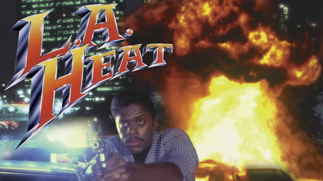 L.A. Heat - 剧照