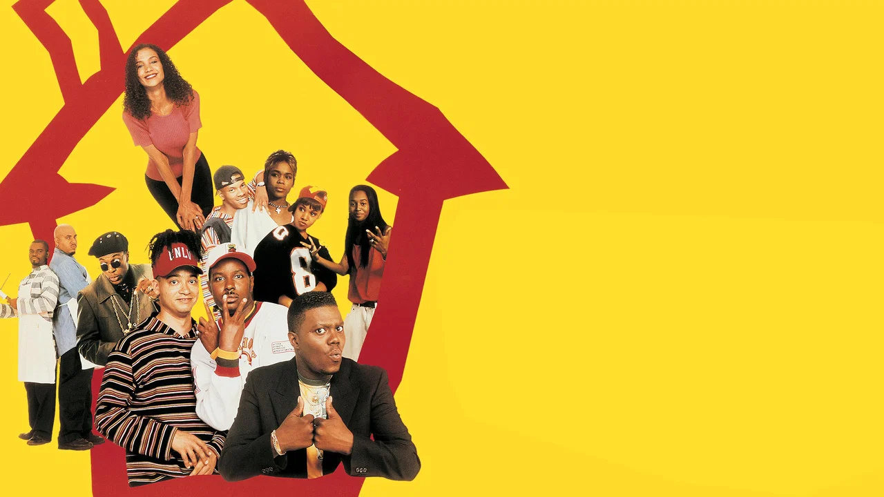 House Party 3 - 剧照