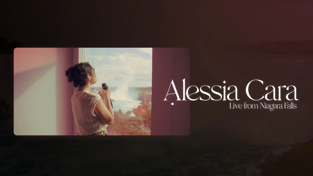 Alessia Cara: Live From Niagara Falls - 剧照