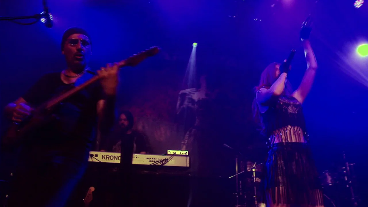 Karnataka: Secrets Of Angels Live In Concert - 剧照