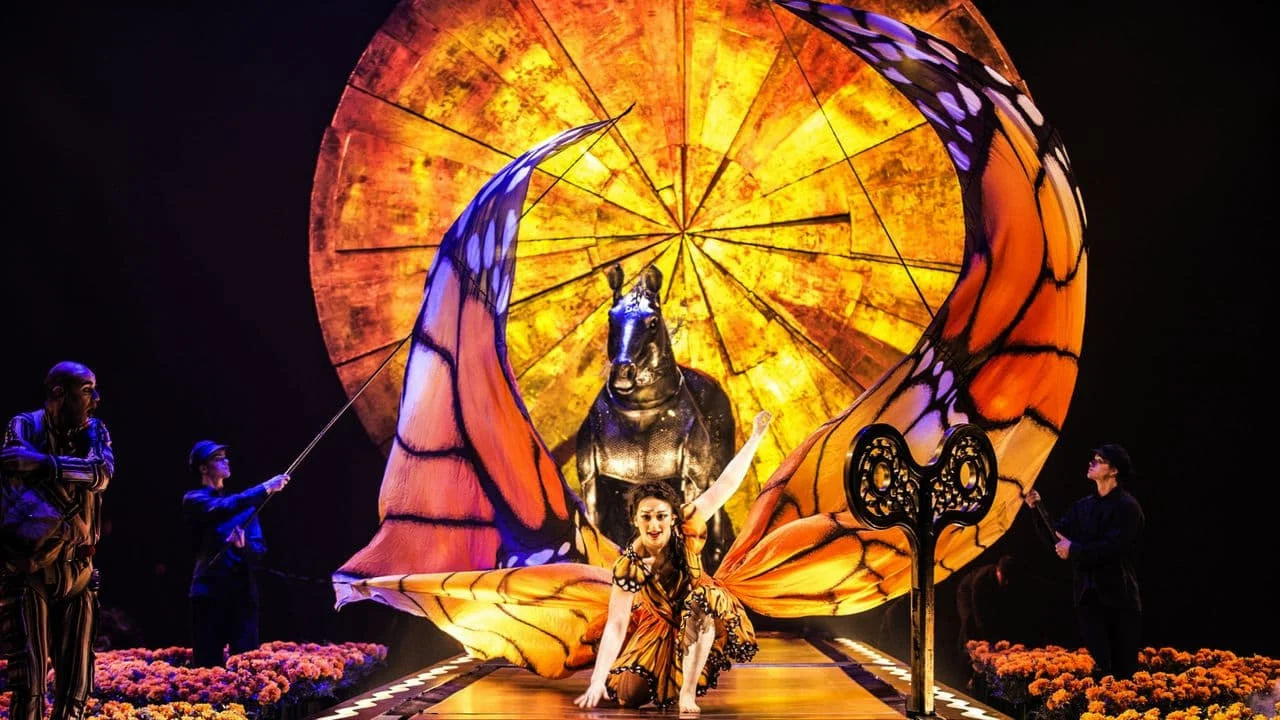 Cirque du Soleil: Luzia - 剧照