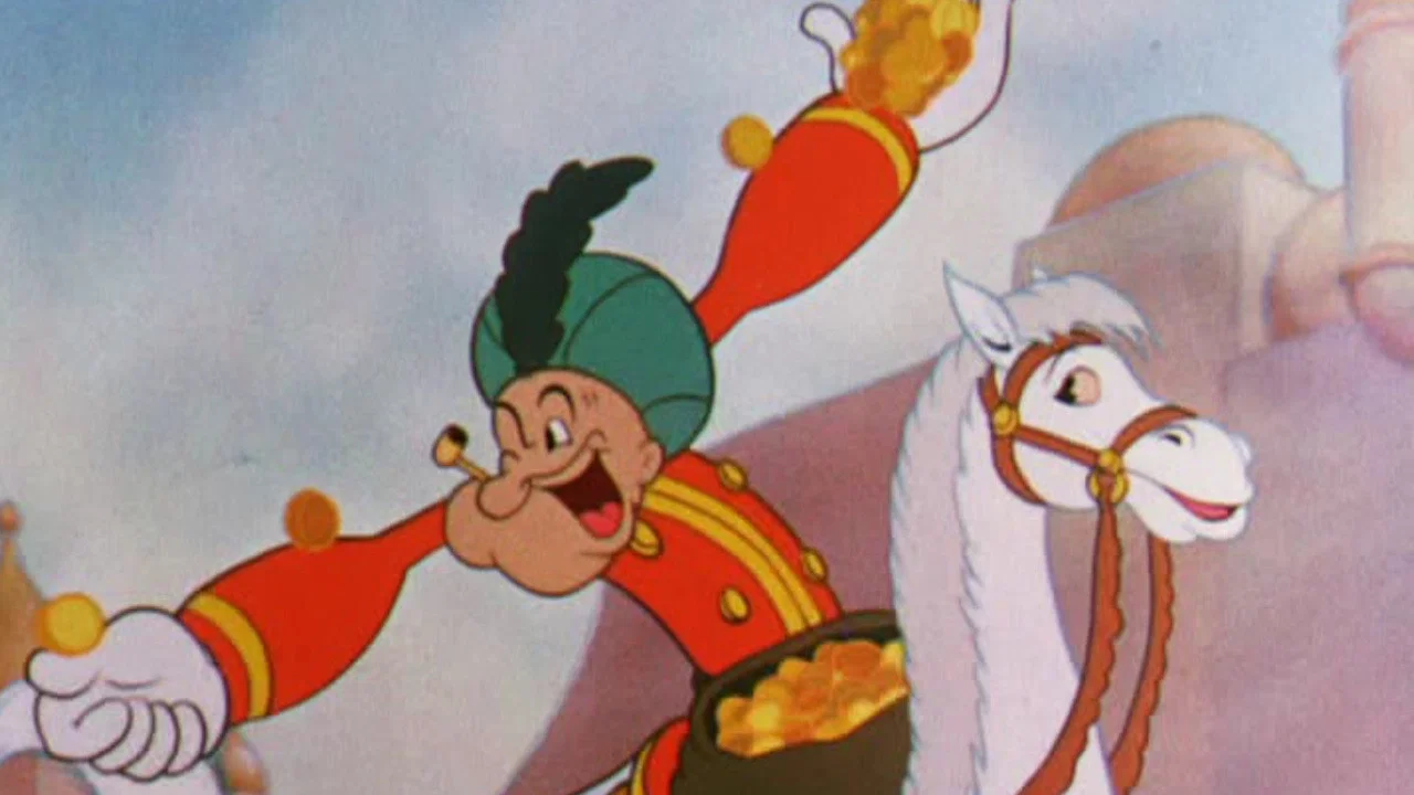 Aladdin and His Wonderful Lamp - 剧照