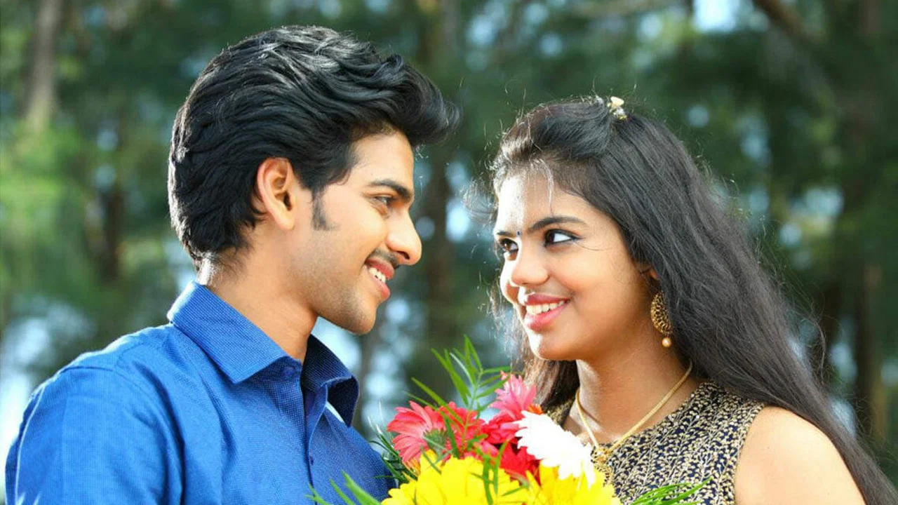 പത്താം ക്ലാസ്സിലെ പ്രണയം - 剧照