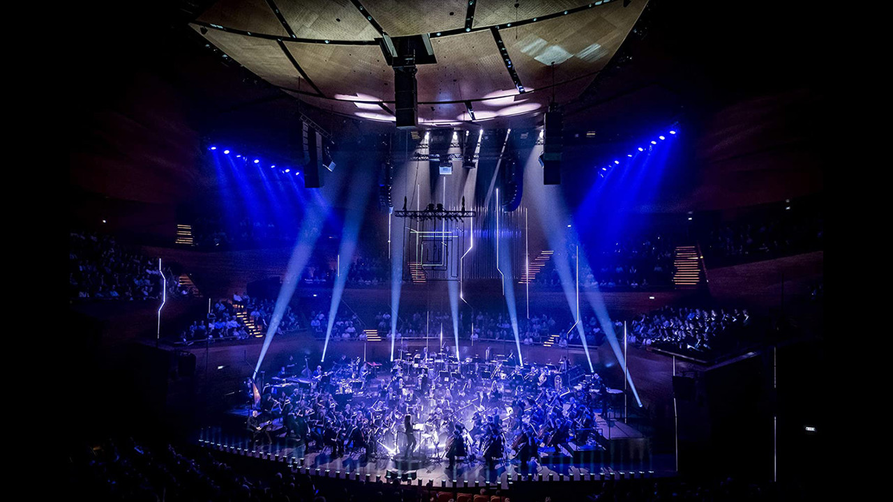 Galaxymphony - Danish National Symphony Orchestra, Anthony Hermus - 剧照