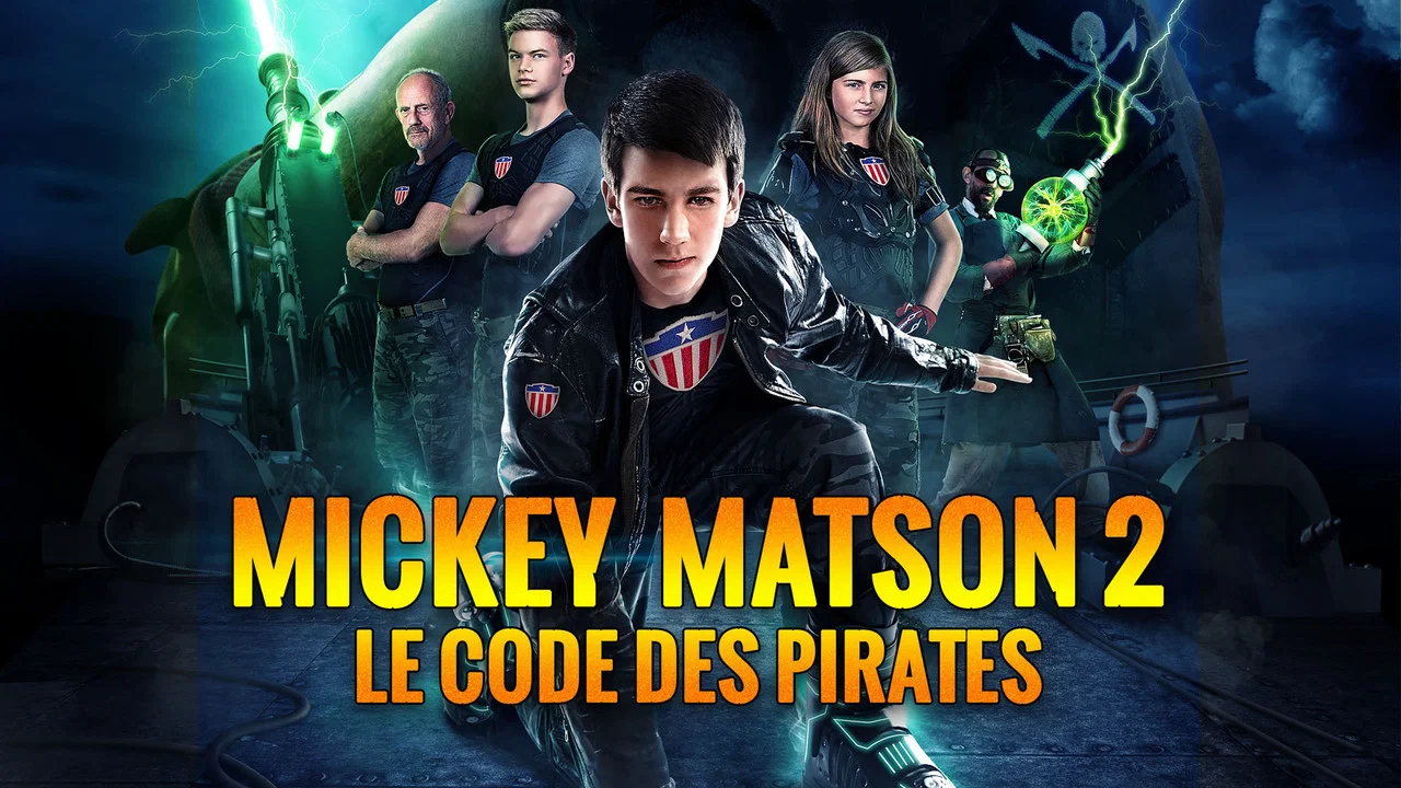 Pirate's Code: The Adventures of Mickey Matson - 剧照