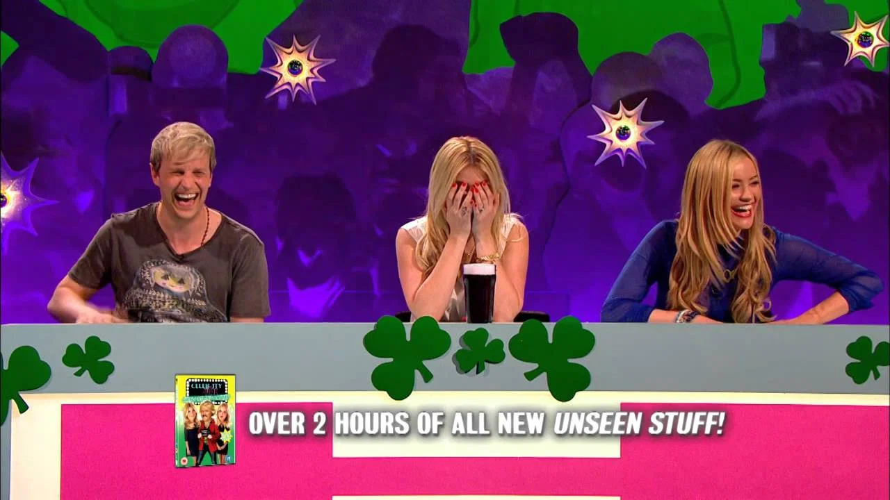 Celebrity Juice: Obscene and Unseen - 剧照
