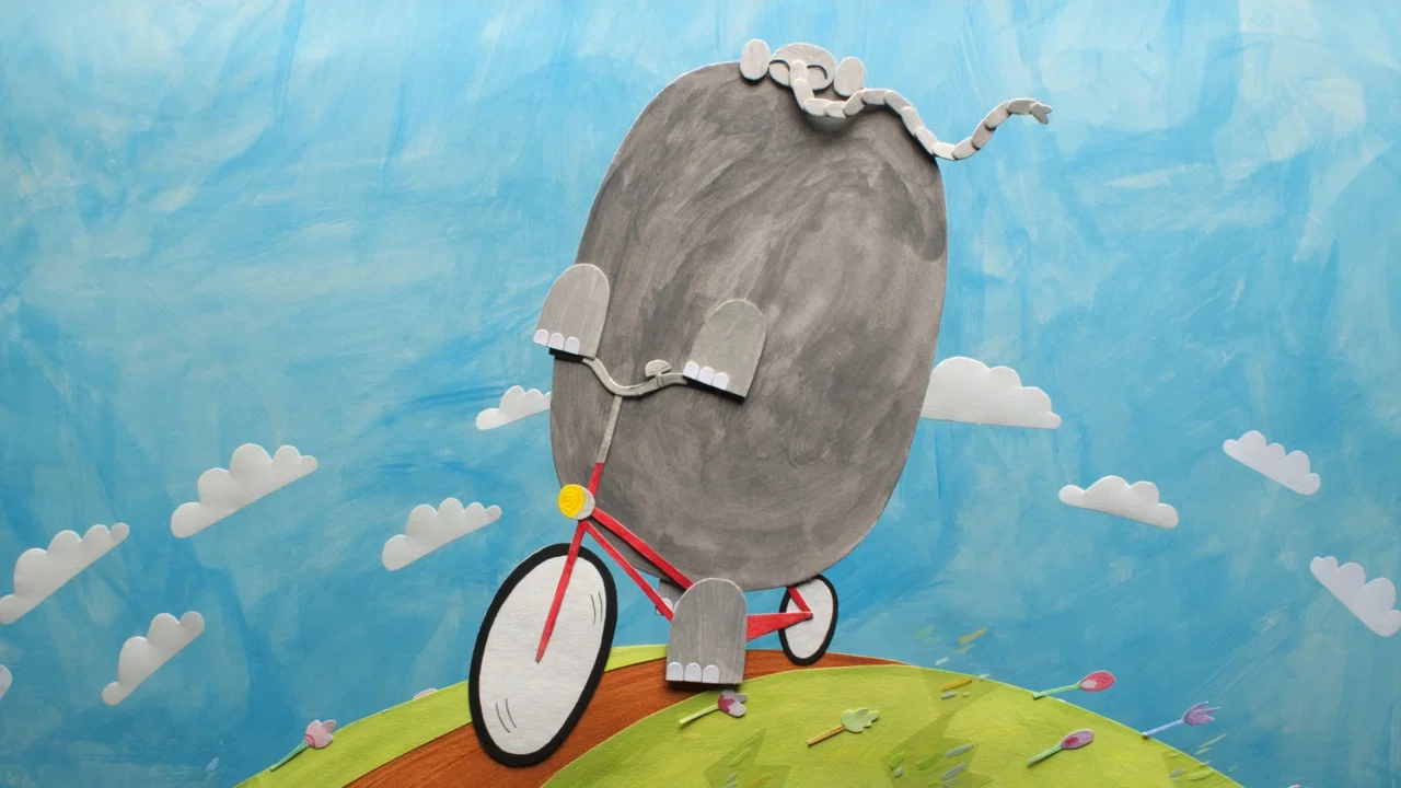 Le v&eacute;lo de l'&eacute;l&eacute;phant - 剧照