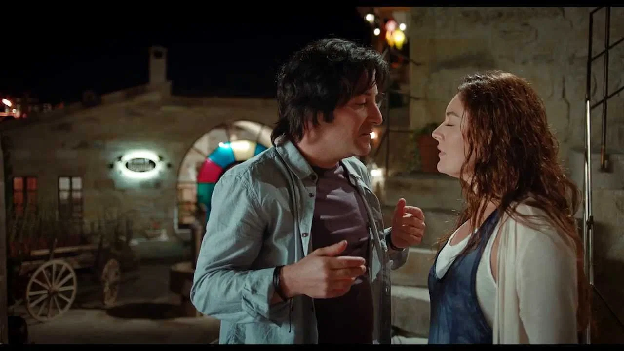 Patron Mutlu Son İstiyor - 剧照