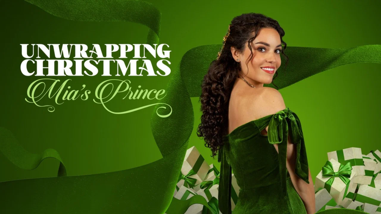 Unwrapping Christmas: Mia's Prince - 剧照
