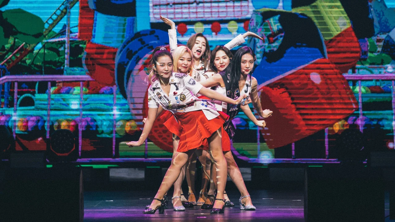 REDMARE - 剧照