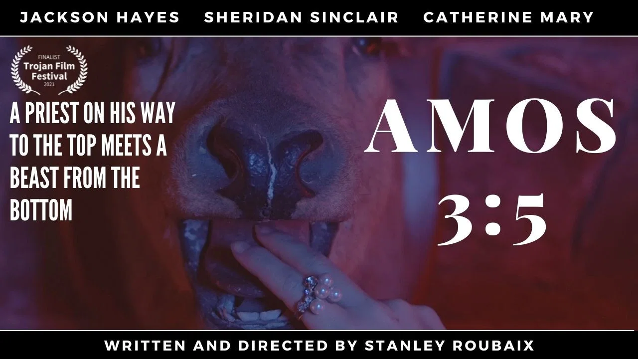 AMOS 3:5 - 剧照