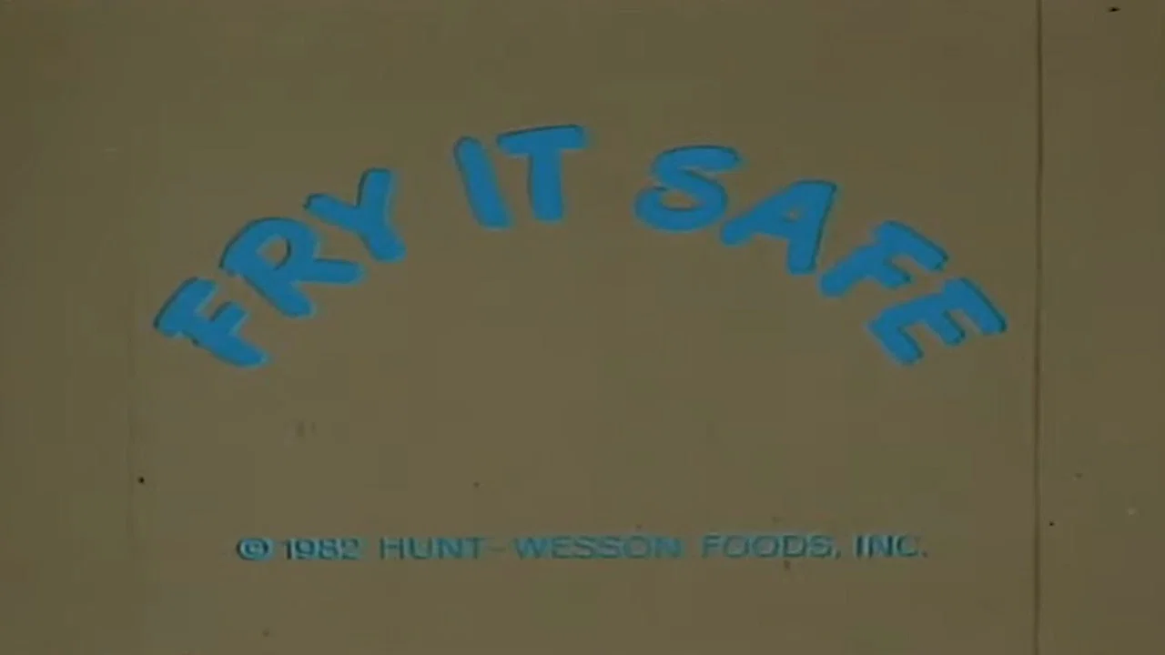 Fry It Safe - 剧照