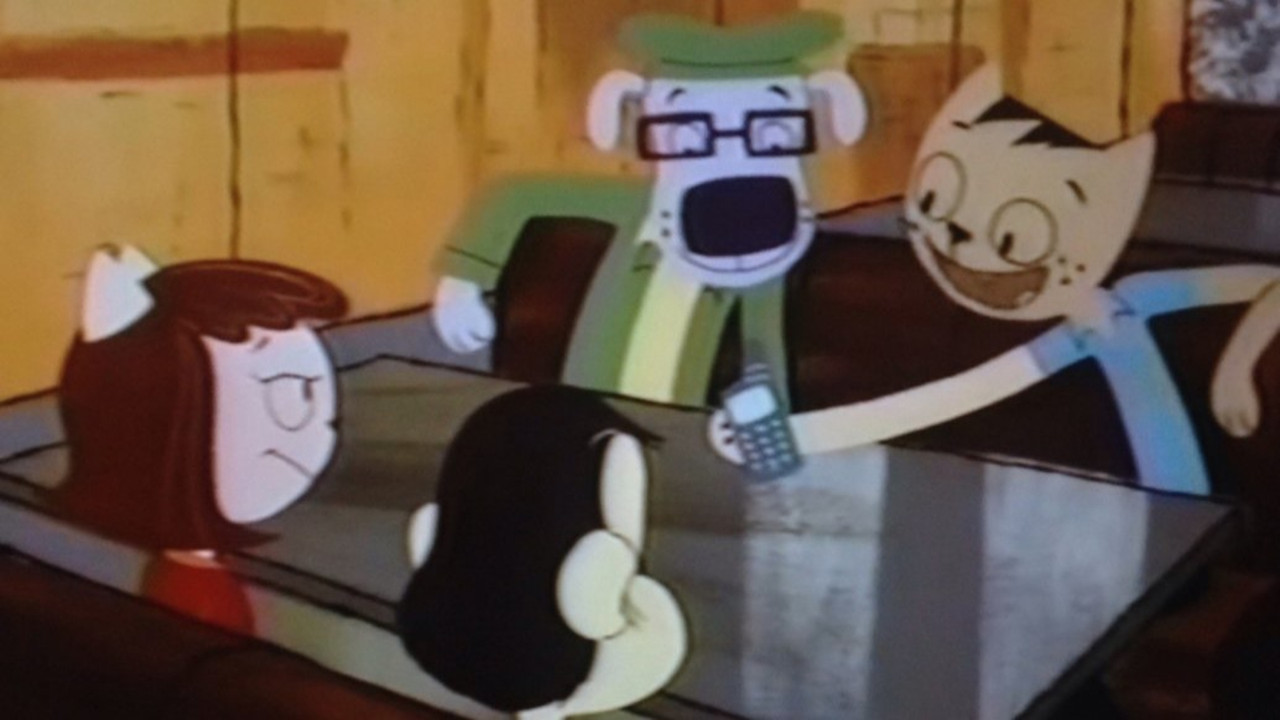 A Kitty Bobo Show - 剧照