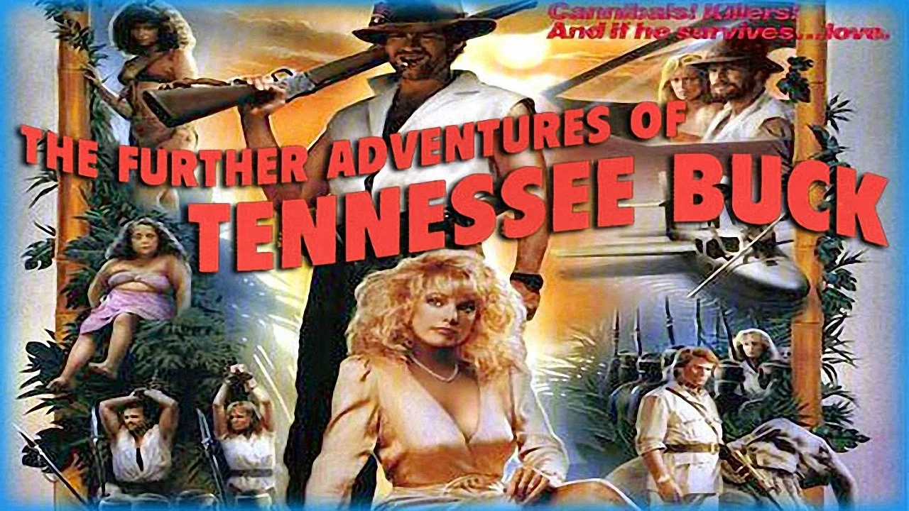 The Further Adventures of Tennessee Buck - 剧照