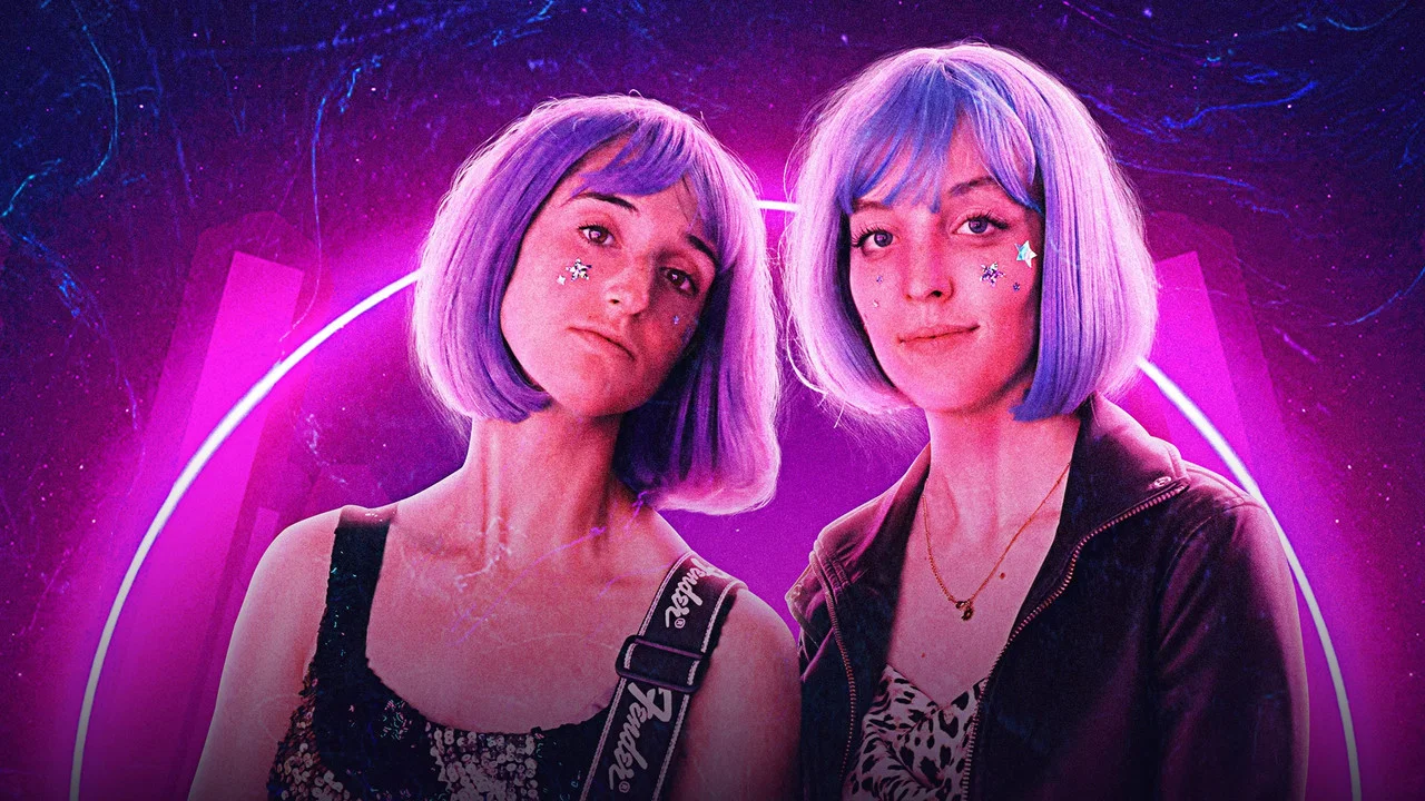 The Cosmos Sisters - 剧照