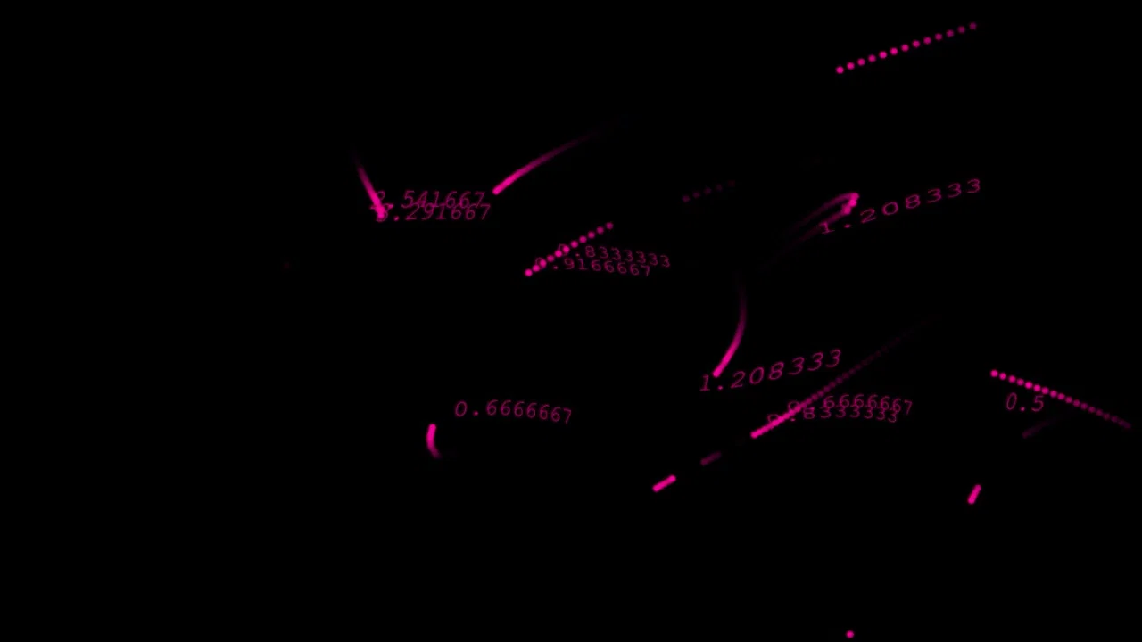 Shapeless Tracking - 剧照