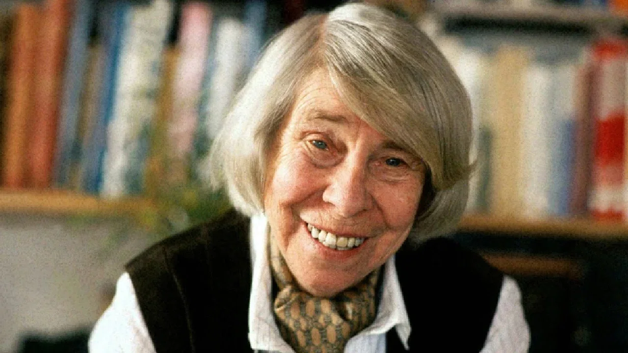 En glimt av Tove Jansson - 剧照